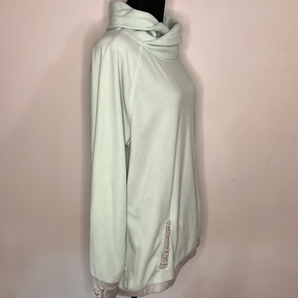 SOLD 5/26 Old Navy Pullover Cowl Neck Fleece - Picture 5 of 13